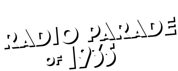 Radio Parade of 1935 logo