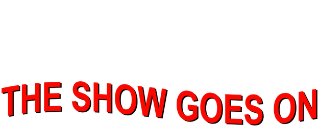 The Show Goes On logo