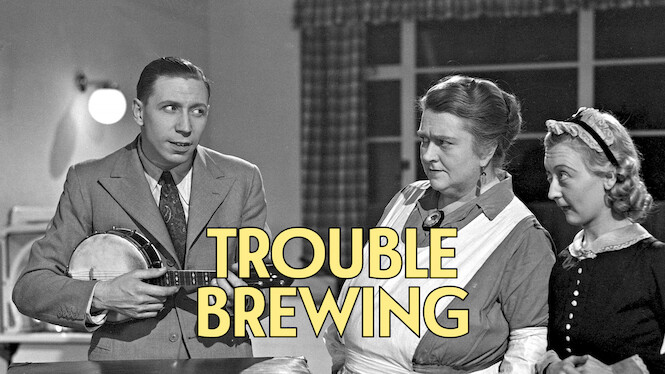 Trouble Brewing