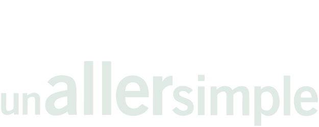 Un aller simple logo