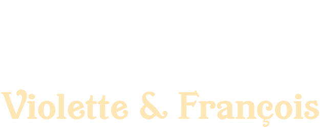 Violette et François logo