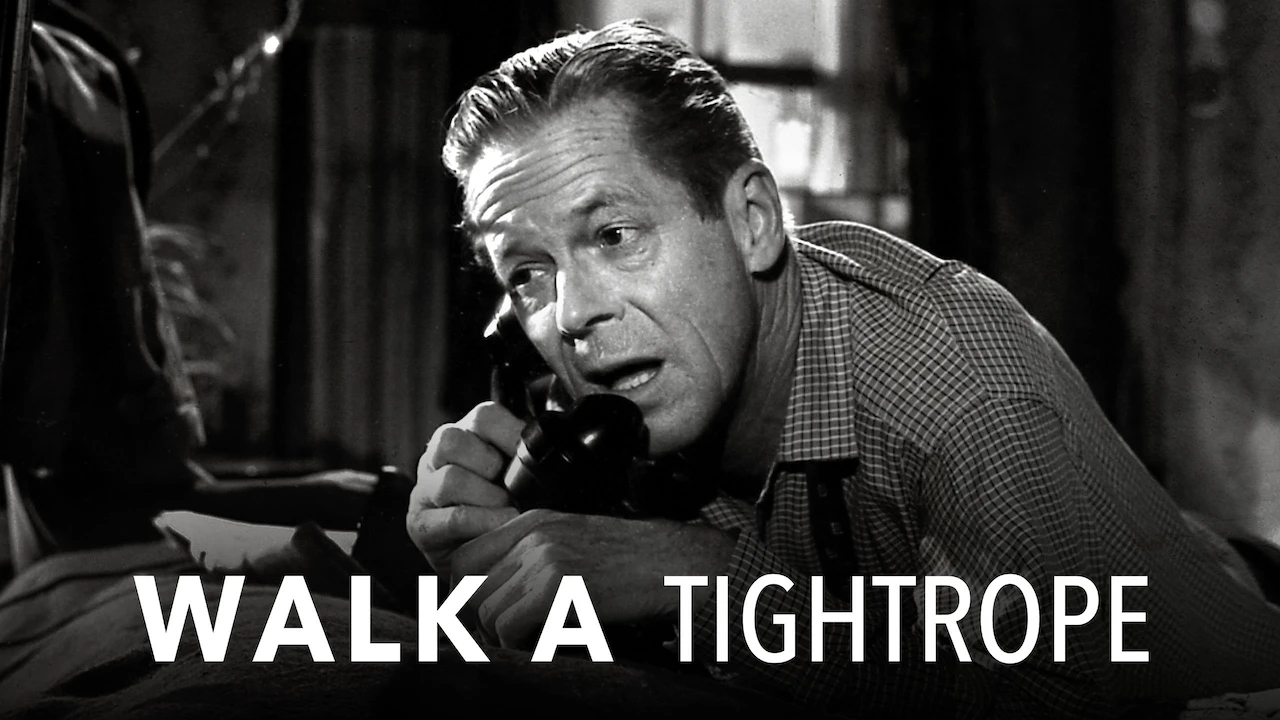 Walk a Tightrope