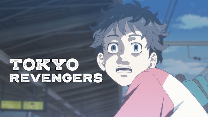 Tokyo Revengers