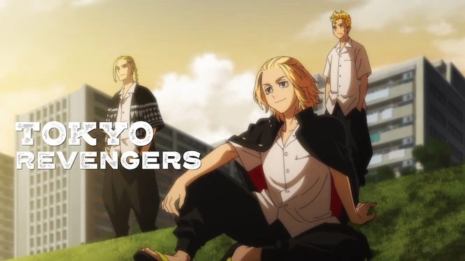Tokyo Revengers