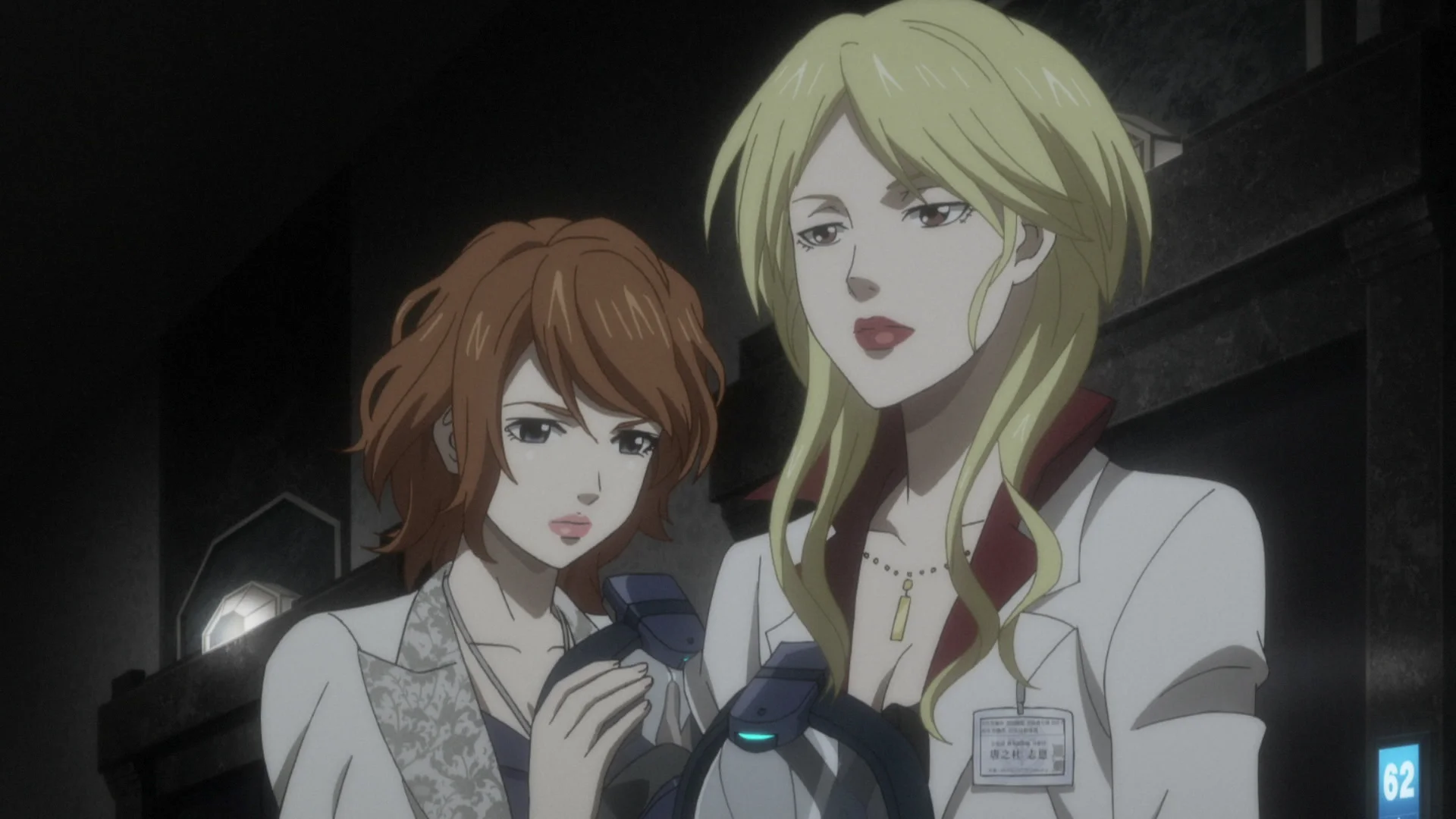 PSYCHO-PASS 3 FIRST INSPECTOR Edited ver.