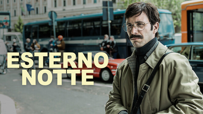 Esterno notte