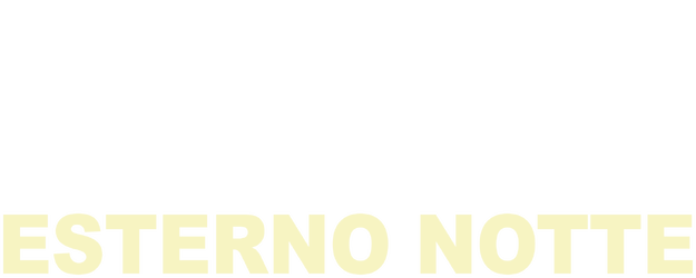 Esterno notte logo
