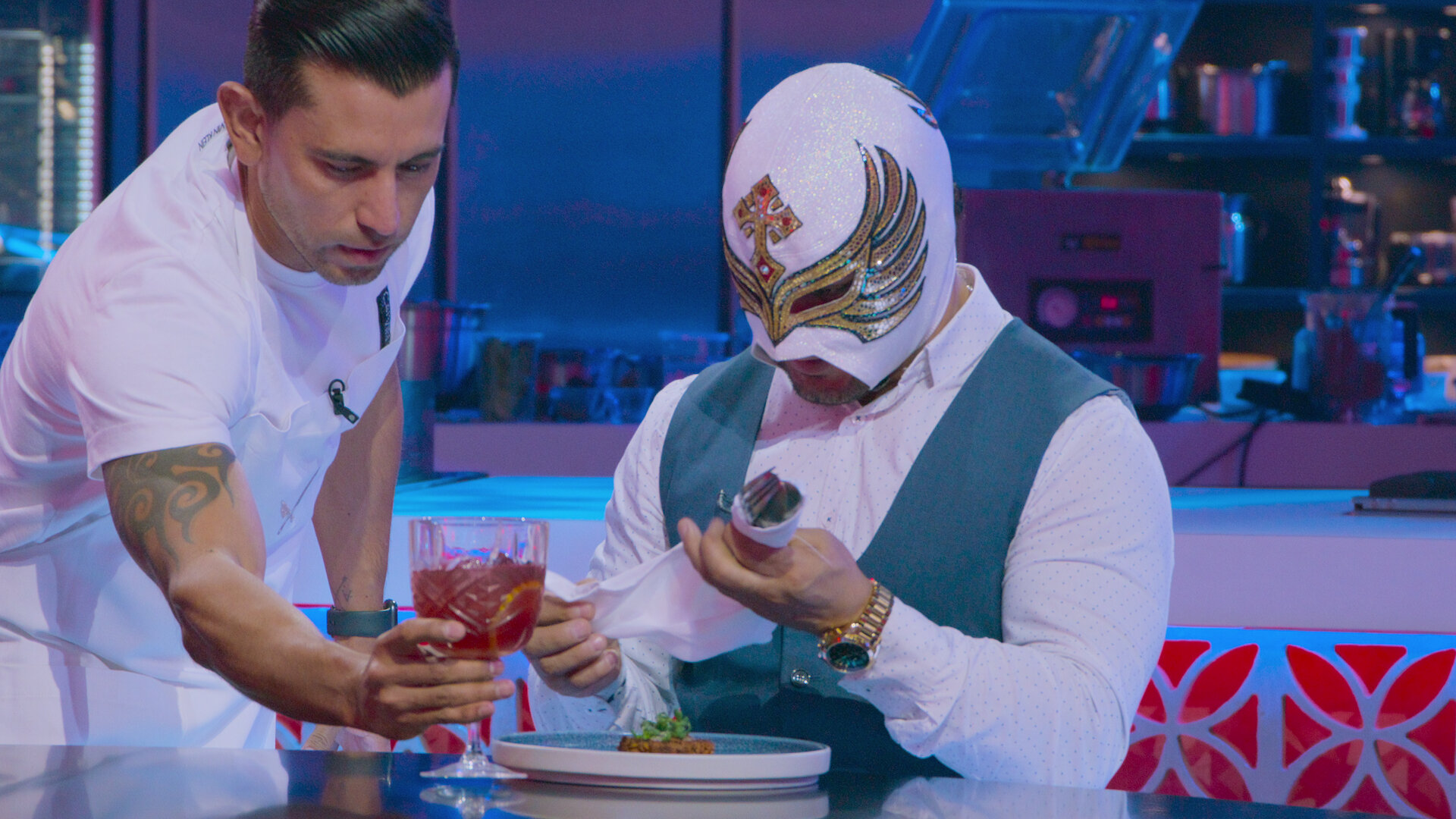 Iron Chef: Mexico