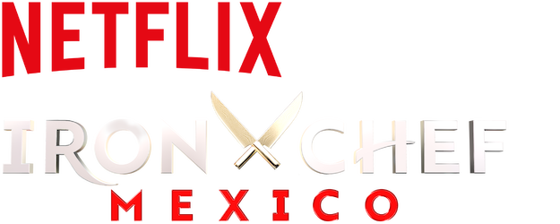 Iron Chef: Mexico logo
