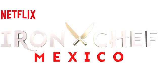 Iron Chef: Mexico logo