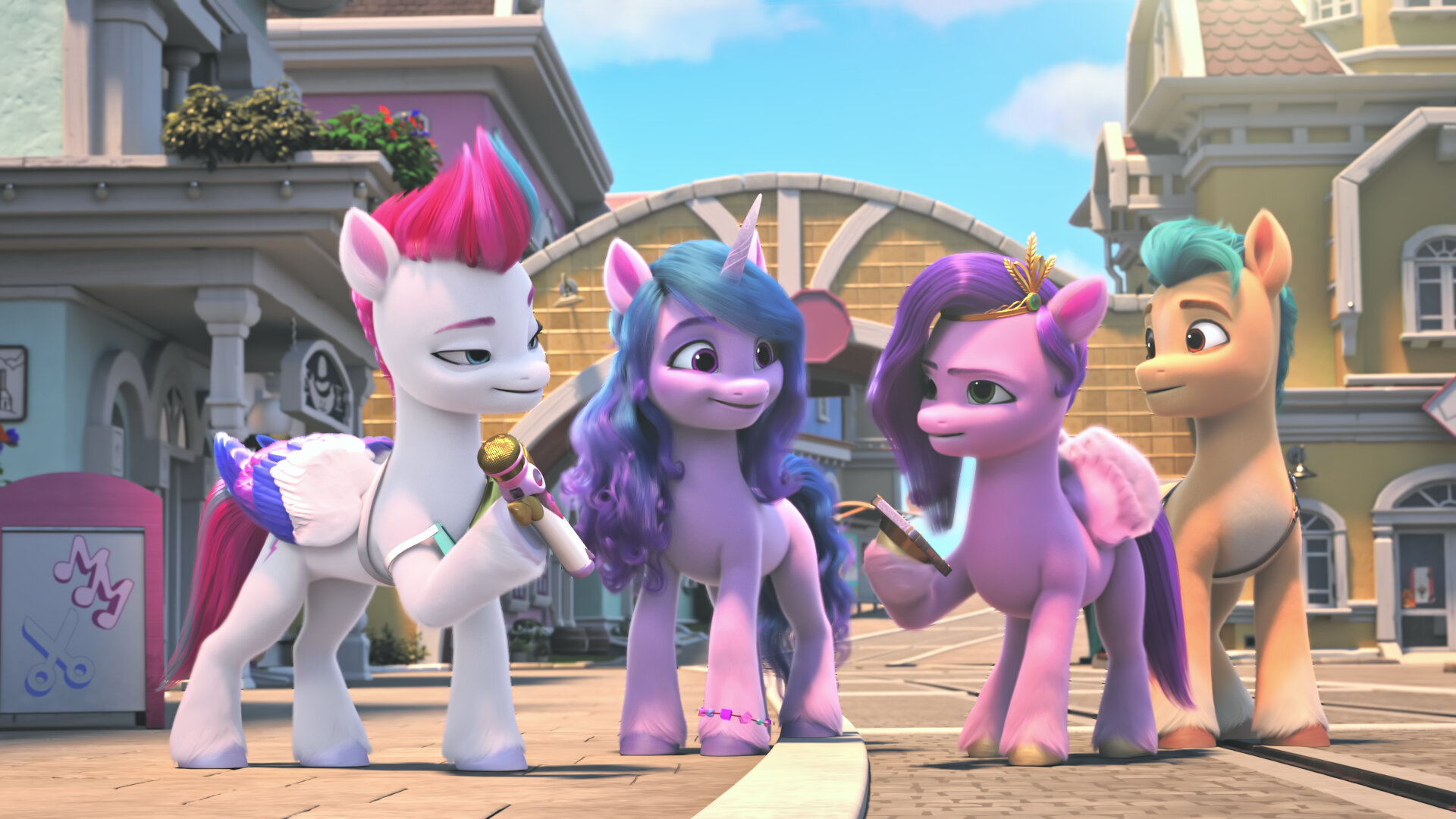 My Little Pony: Make Your Mark