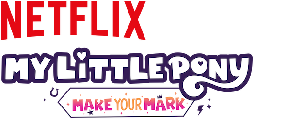 My Little Pony: Make Your Mark logo