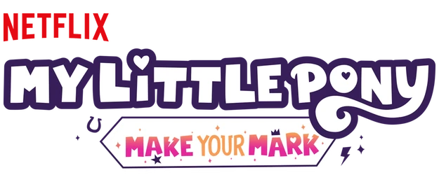 My Little Pony: Make Your Mark logo