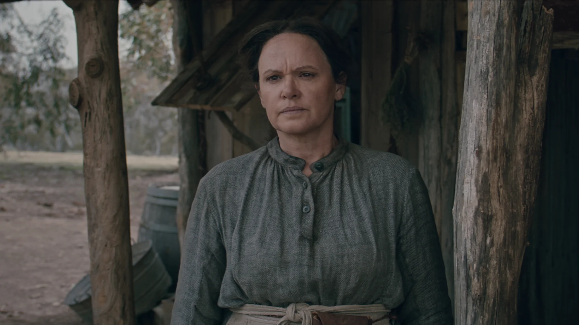 The Drover's Wife: The Legend of Molly Johnson