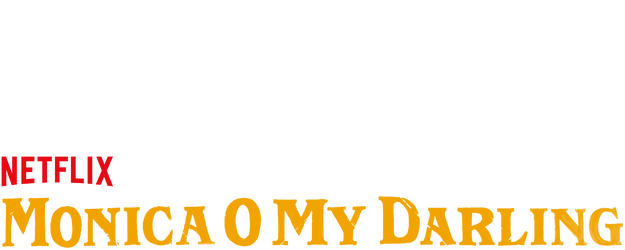 Monica, O My Darling logo