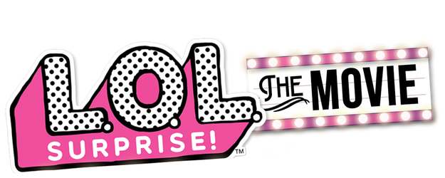 LOL Surprise: The Movie logo