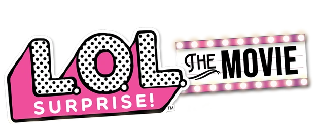 LOL Surprise: The Movie logo