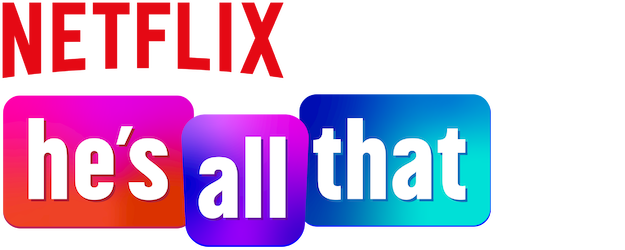 He's All That logo