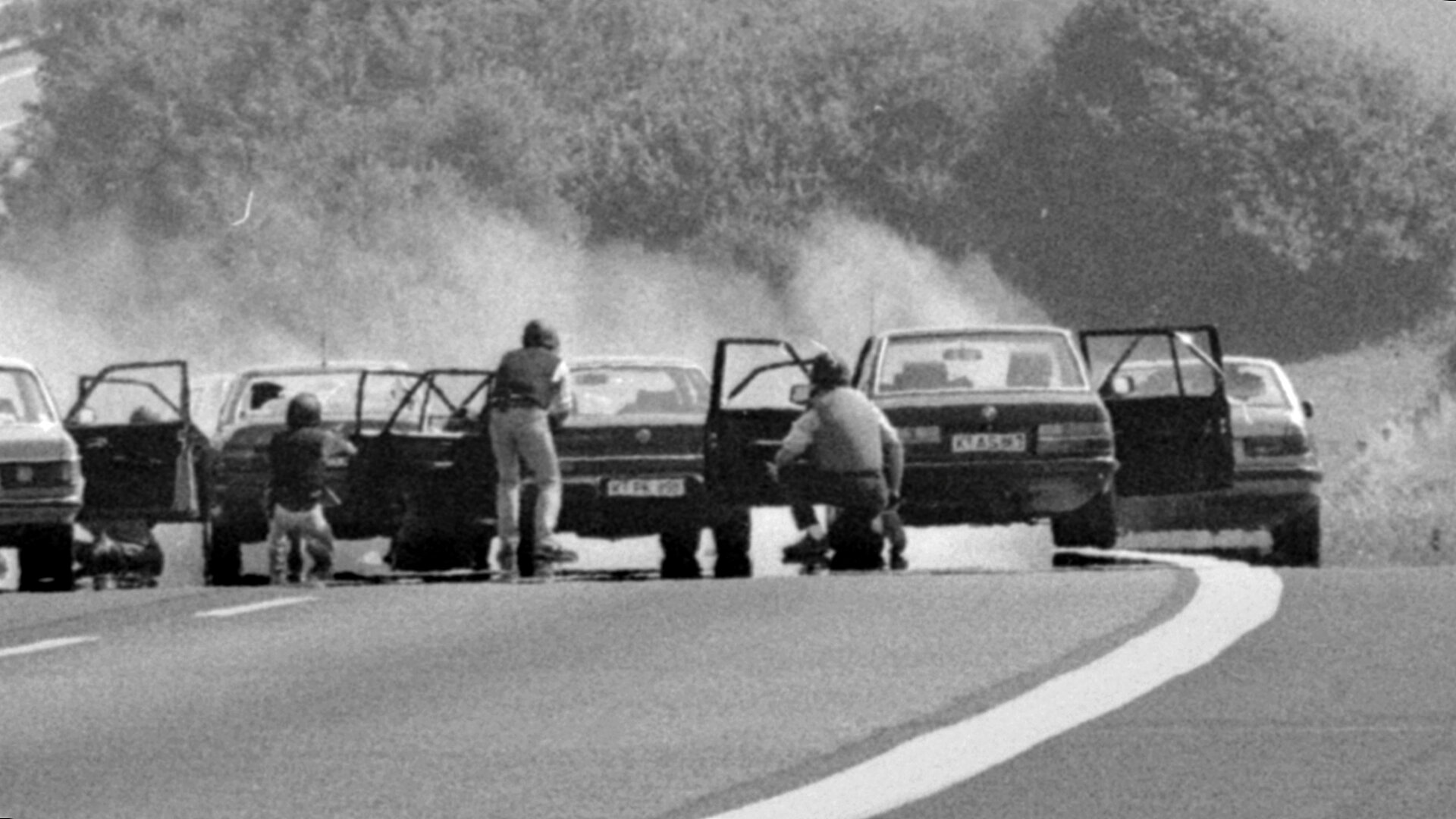 Gladbeck: The Hostage Crisis