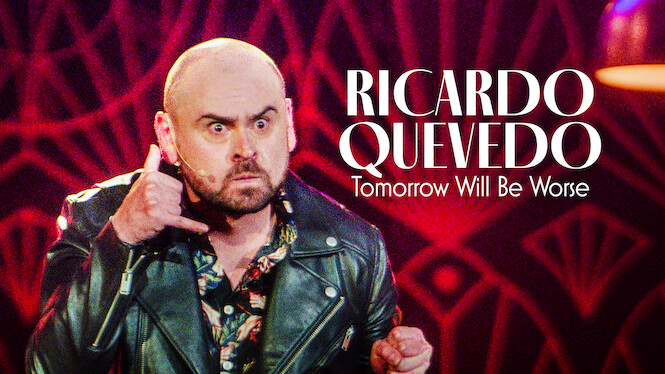 Ricardo Quevedo: Tomorrow Will Be Worse