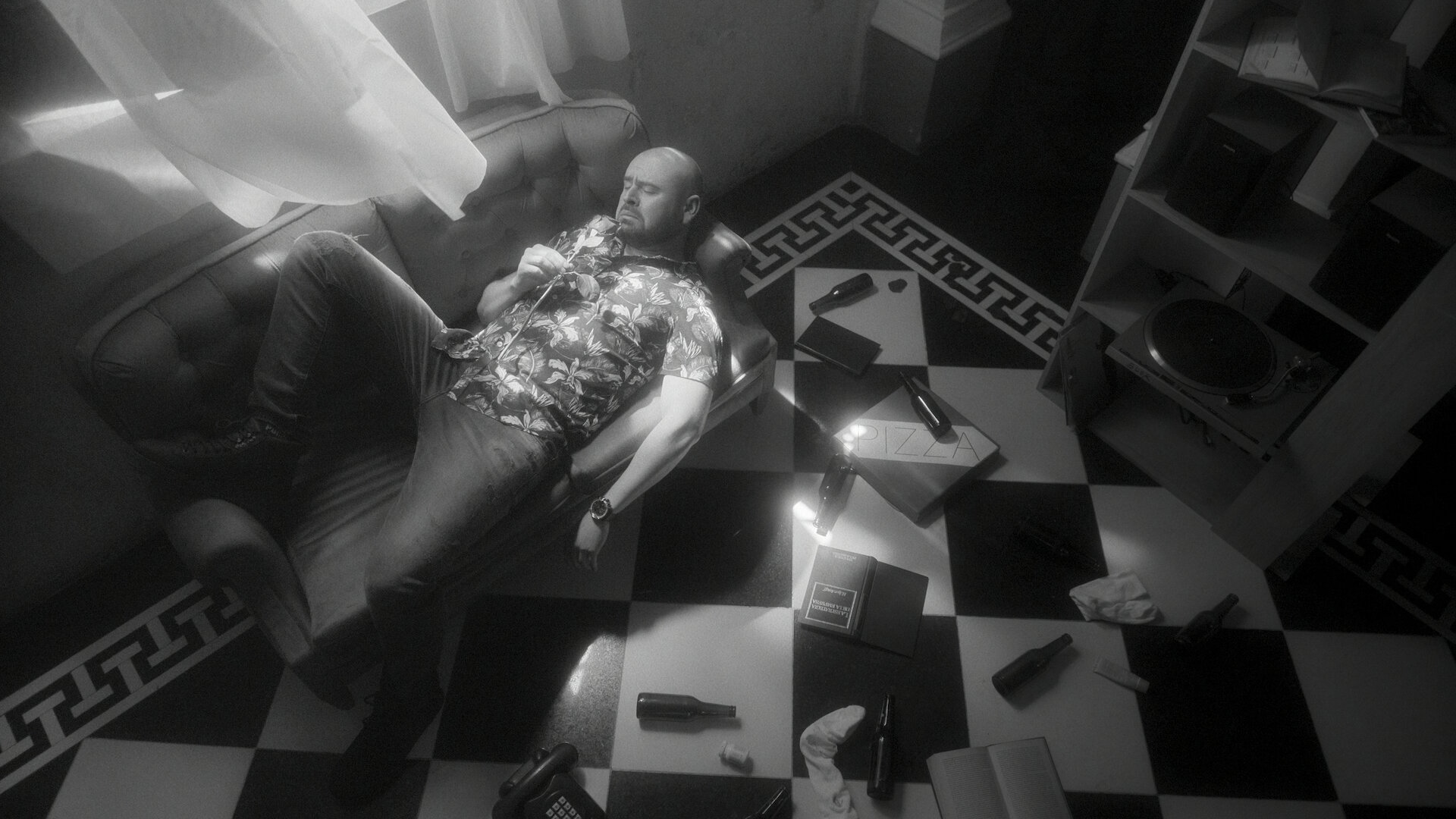 Ricardo Quevedo: Tomorrow Will Be Worse