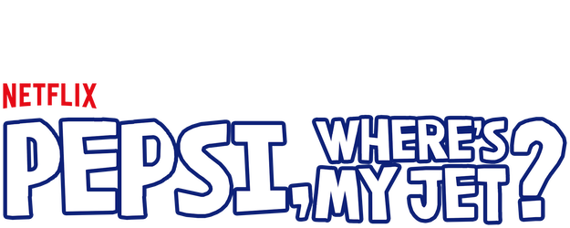 Pepsi, Where's My Jet? logo
