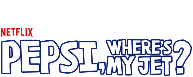 Pepsi, Where's My Jet? logo