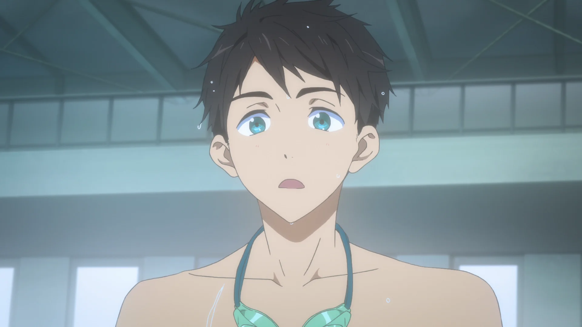 Free! Movie 2 - Timeless Medley - The Promise