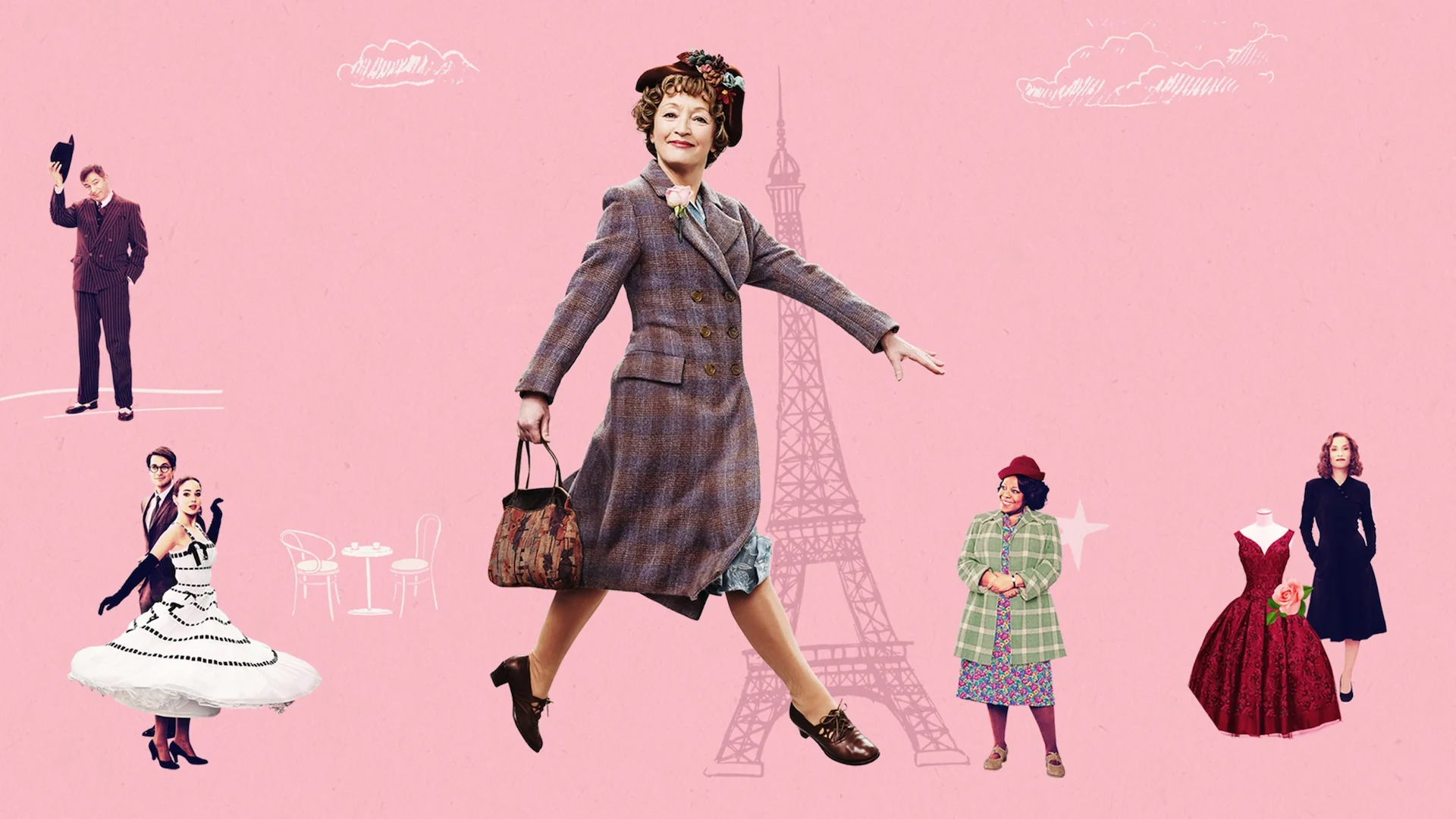 Mrs. Harris Goes to Paris