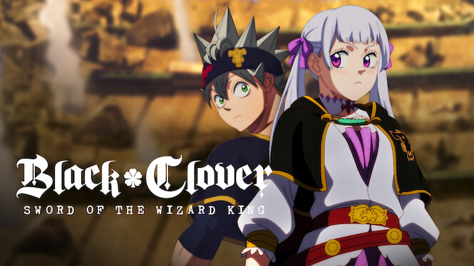 Black Clover: Sword of the Wizard King