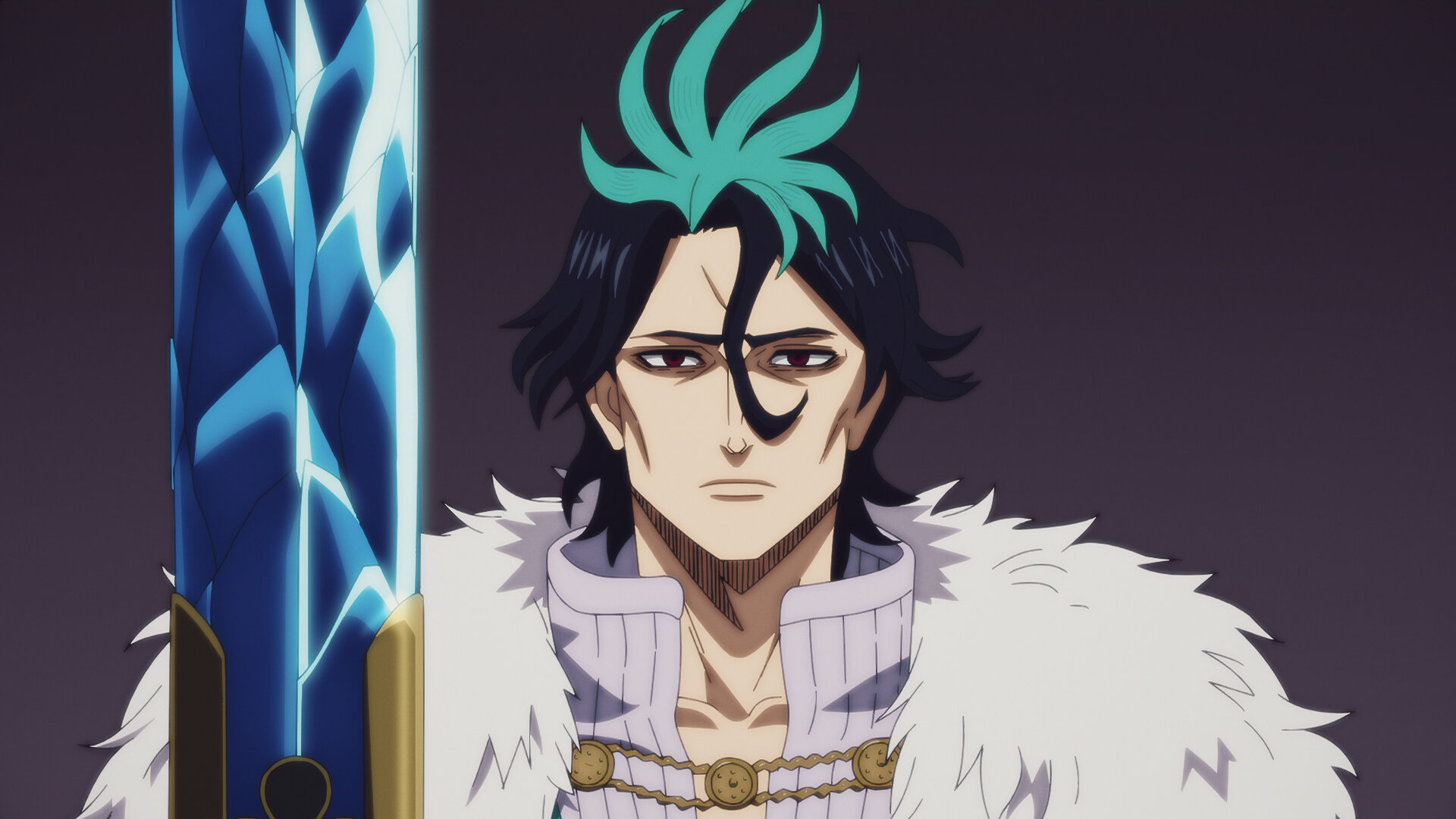 Black Clover: Sword of the Wizard King