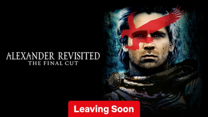 Alexander Revisited: The Final Cut