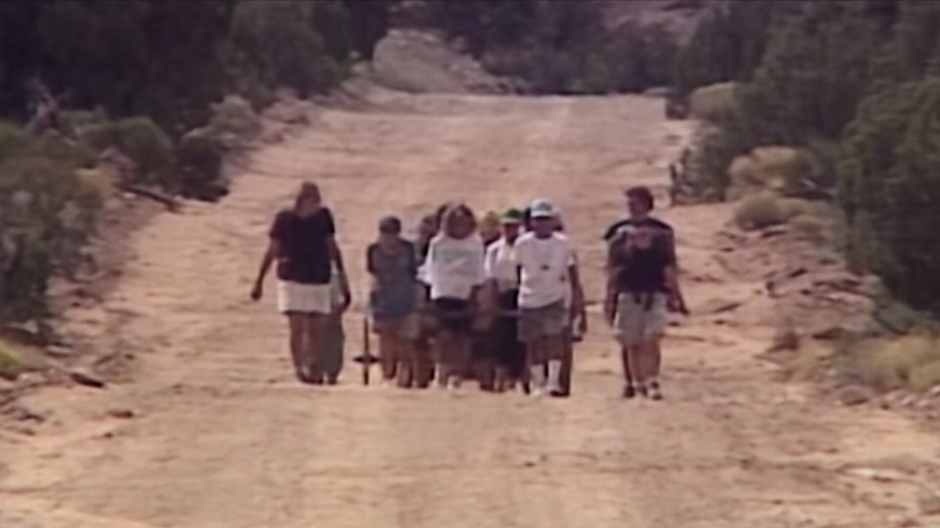 Hell Camp: Teen Nightmare