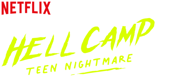 Hell Camp: Teen Nightmare logo