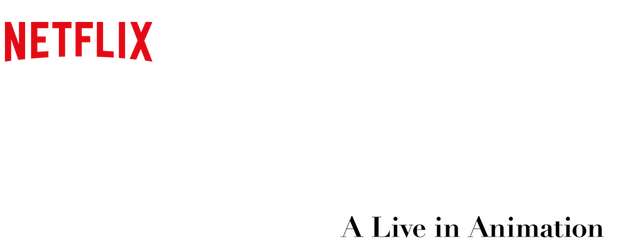 Adam by Eve: A live in Animation logo