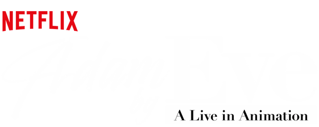 Adam by Eve: A live in Animation logo