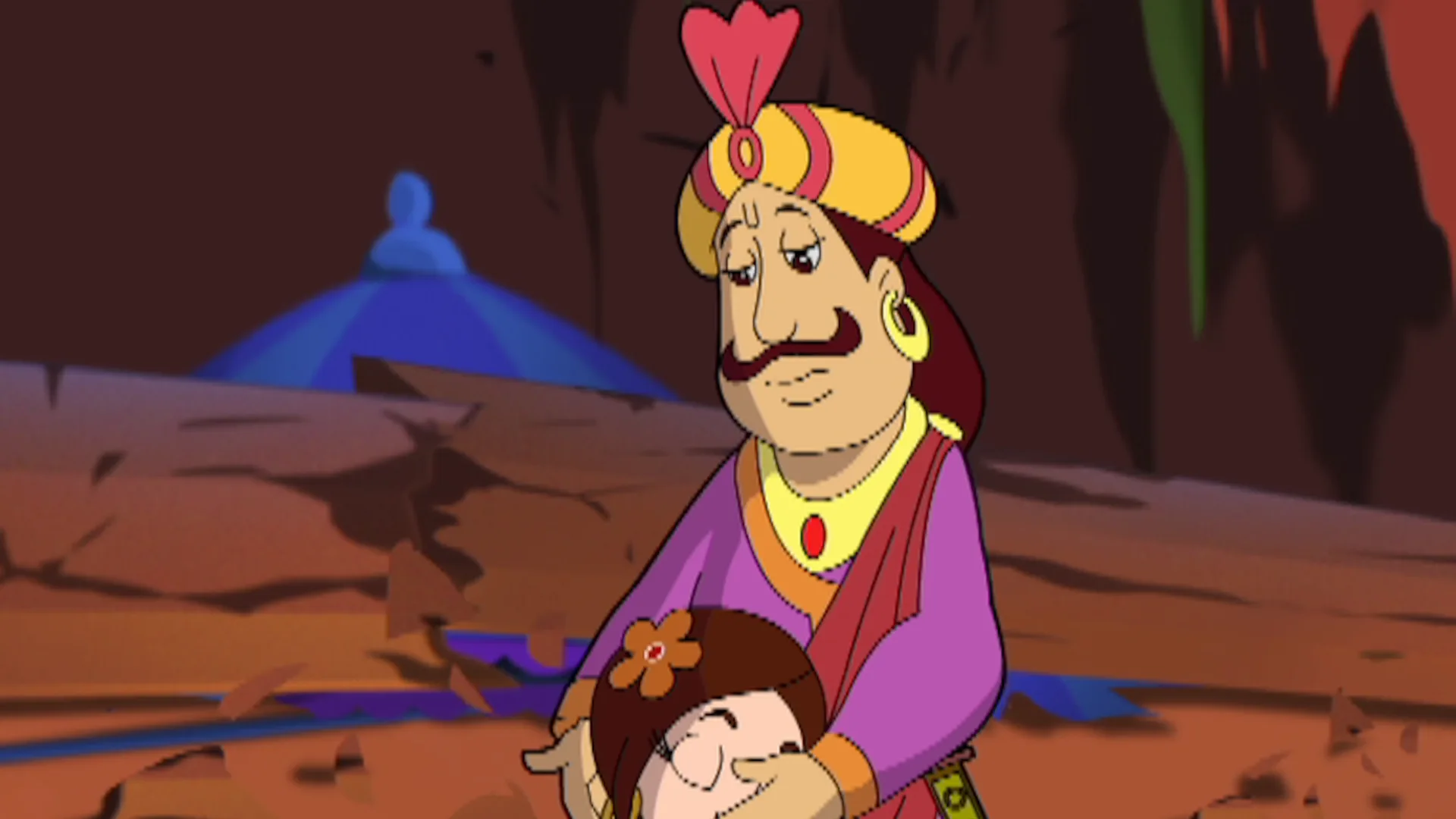 Chhota Bheem: Bheem vs Aliens