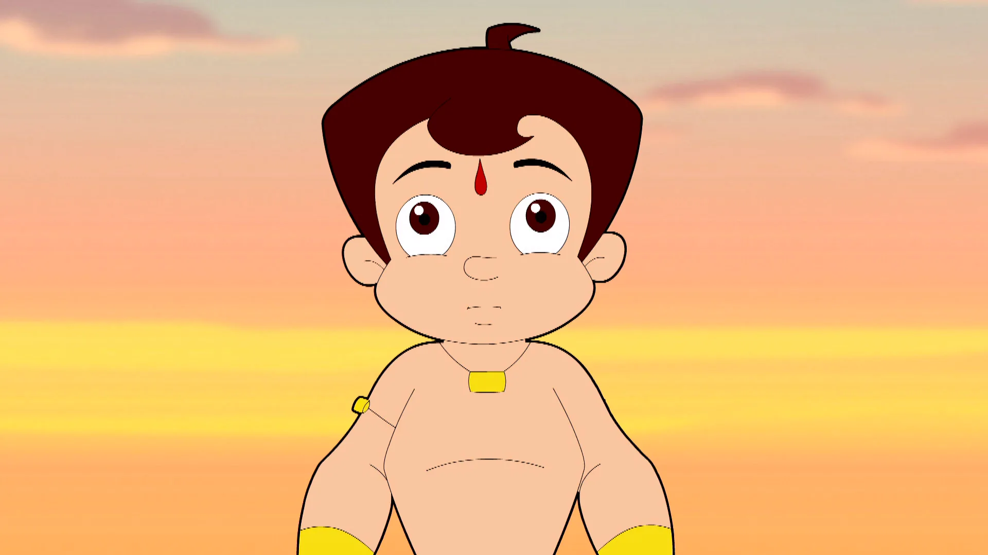 Chhota Bheem in African Safari