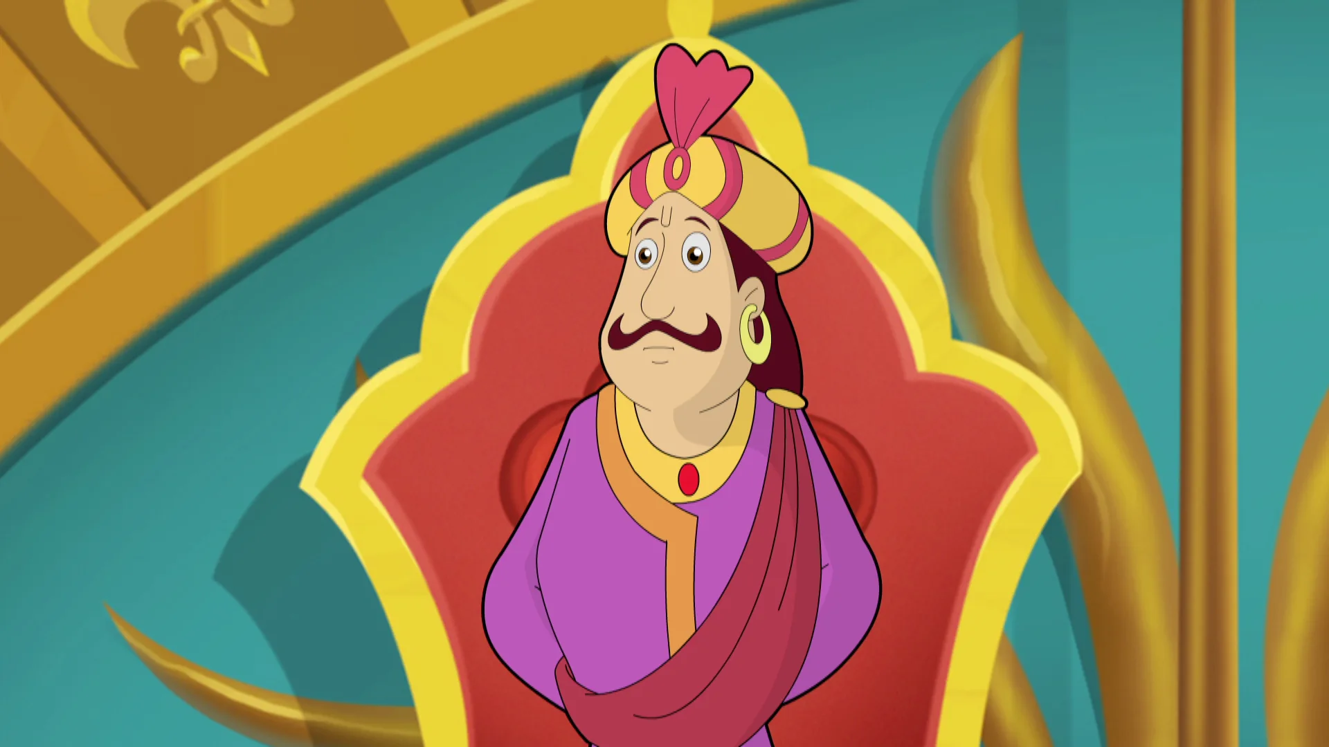 Chhota Bheem - Neeli Pahaadi