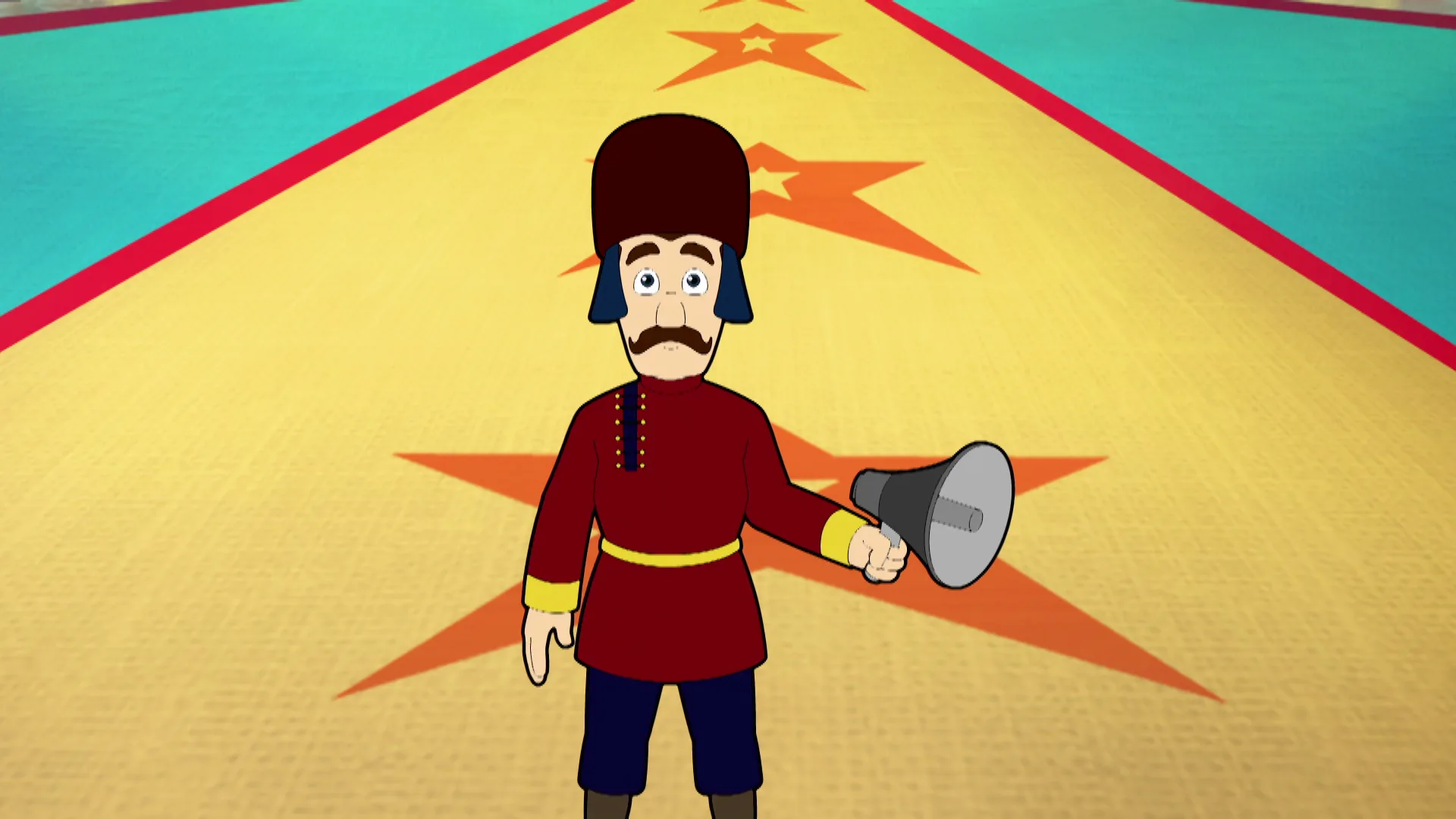 Chhota Bheem Ka Roosi Romanch