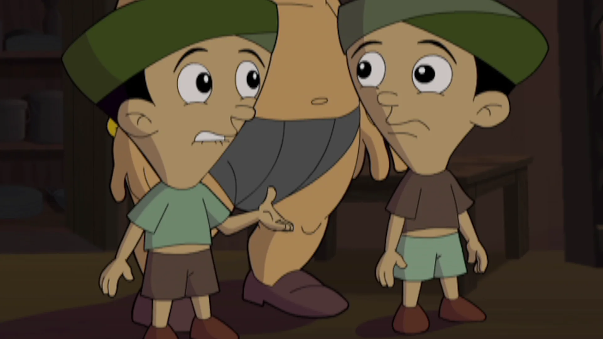 Chhota Bheem & Krishna: Mayanagari