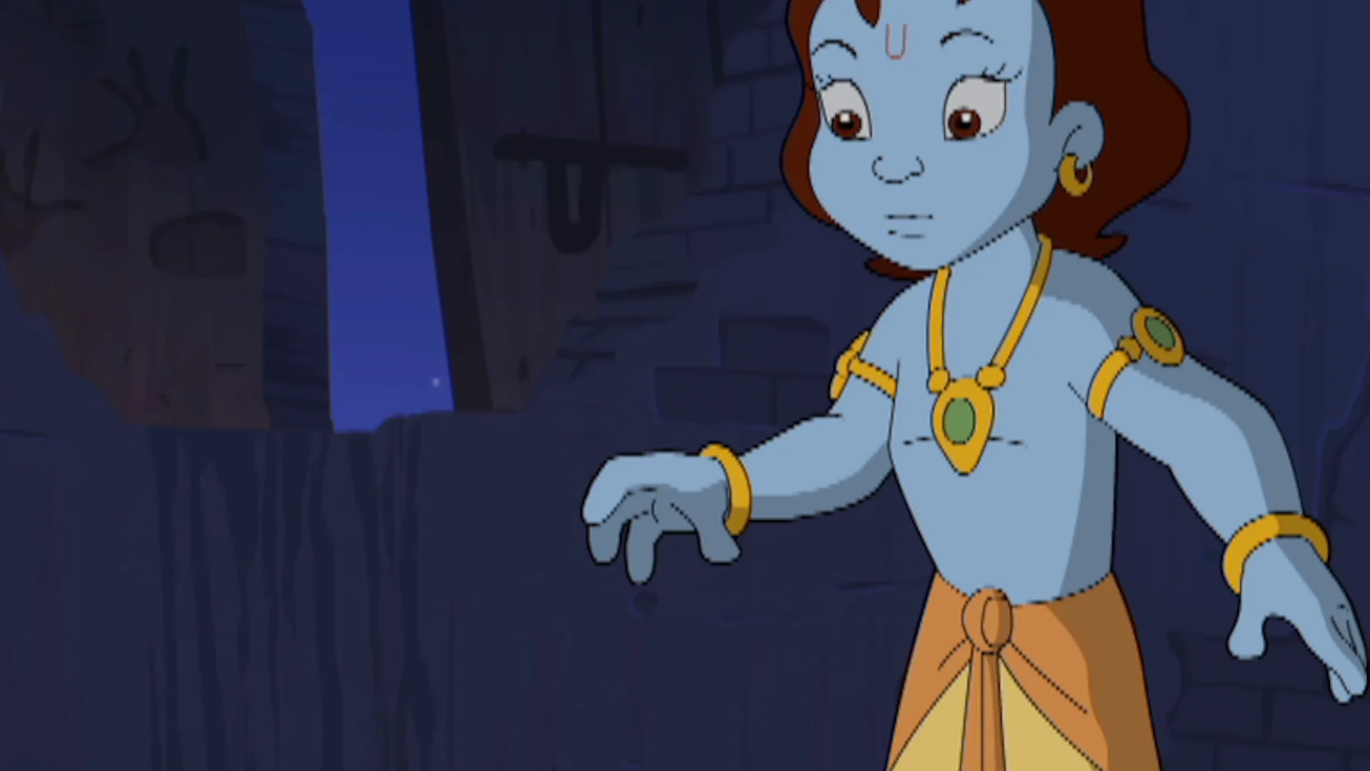Chhota Bheem & Krishna: Pataliputra- City of the Dead