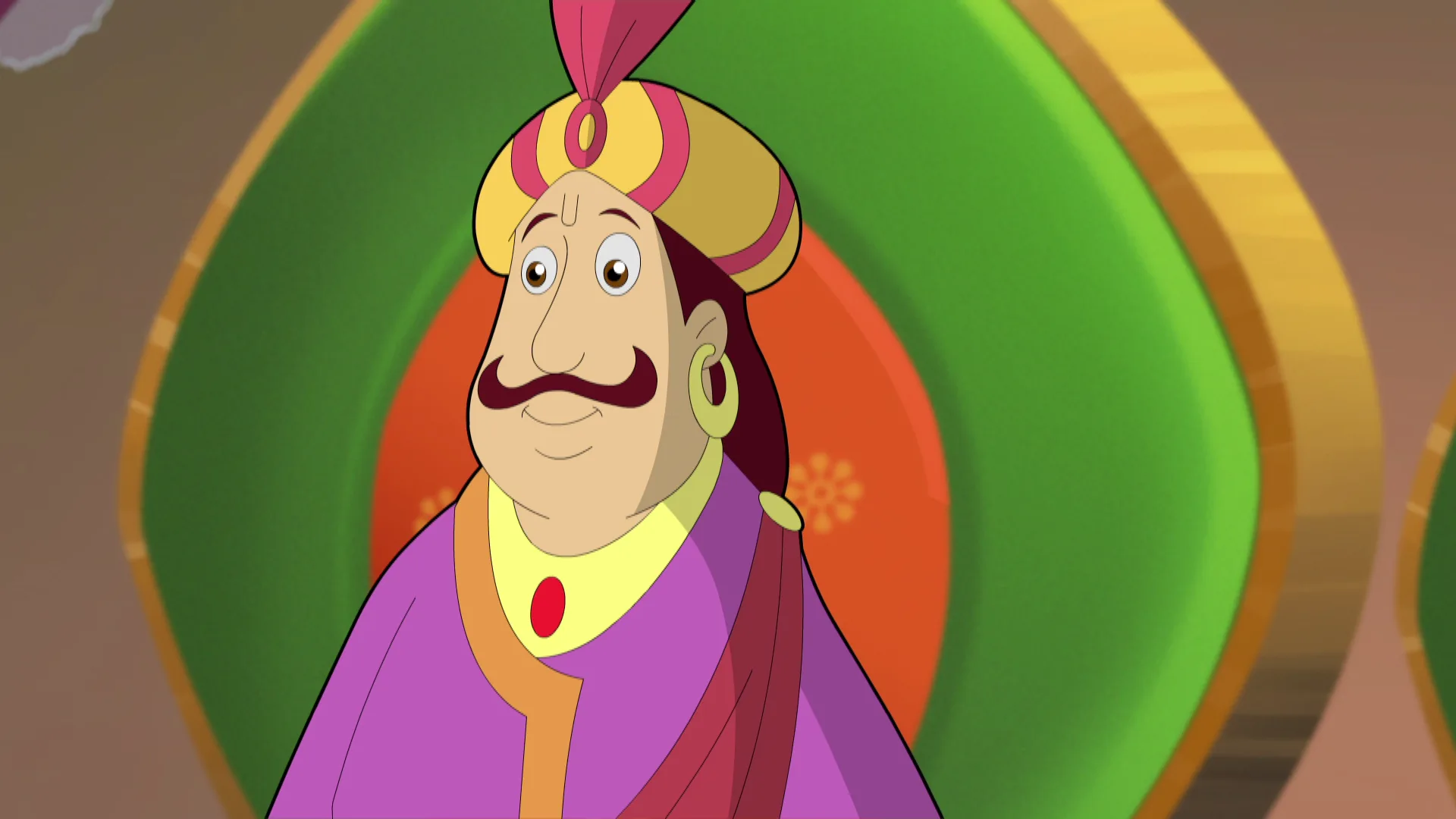 Chhota Bheem And The Broken Amulet