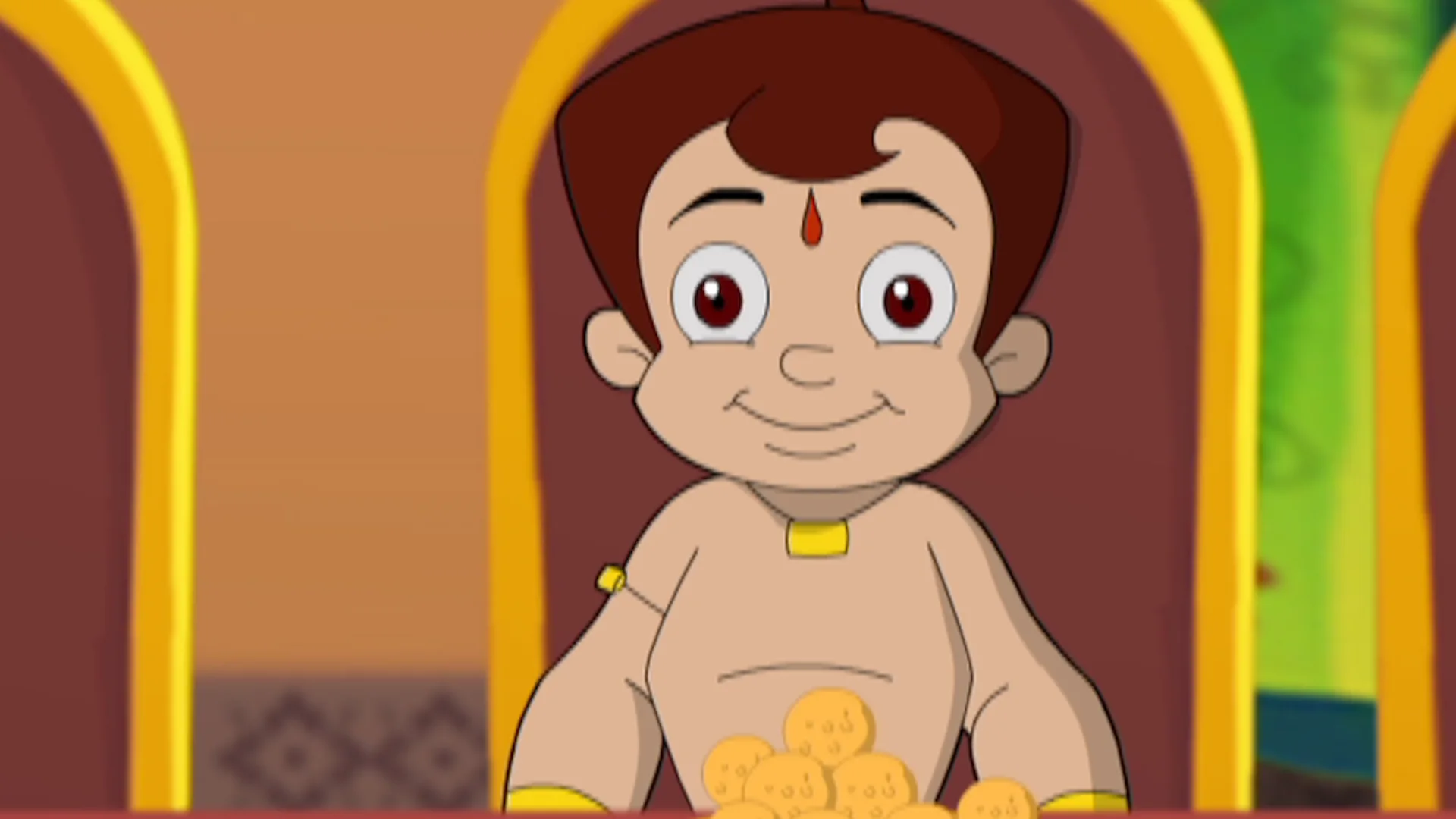 Chhota Bheem Aur Ganesh In The Amazing Odyssey