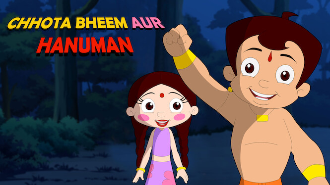 Chhota Bheem Aur Hanuman