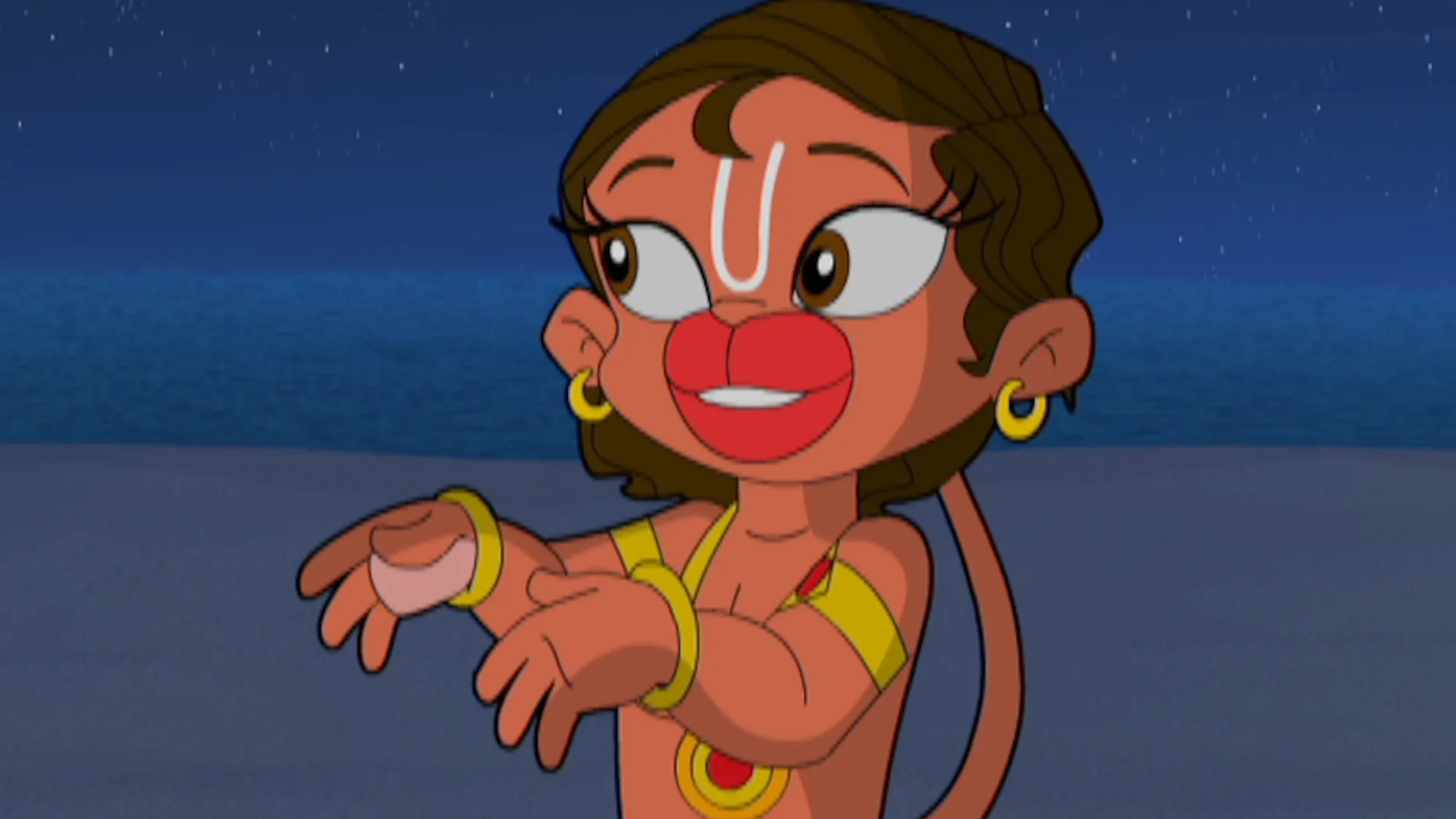 Chhota Bheem Aur Hanuman