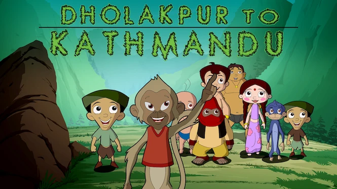 Chhota Bheem: Dholakpur to Kathmandu