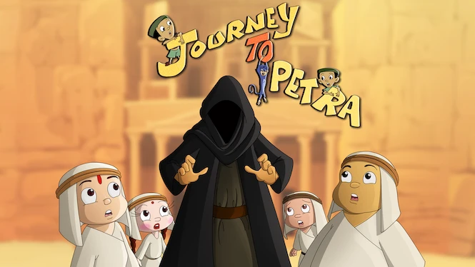 Chhota Bheem: Journey to Petra