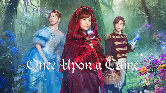 Once Upon a Crime