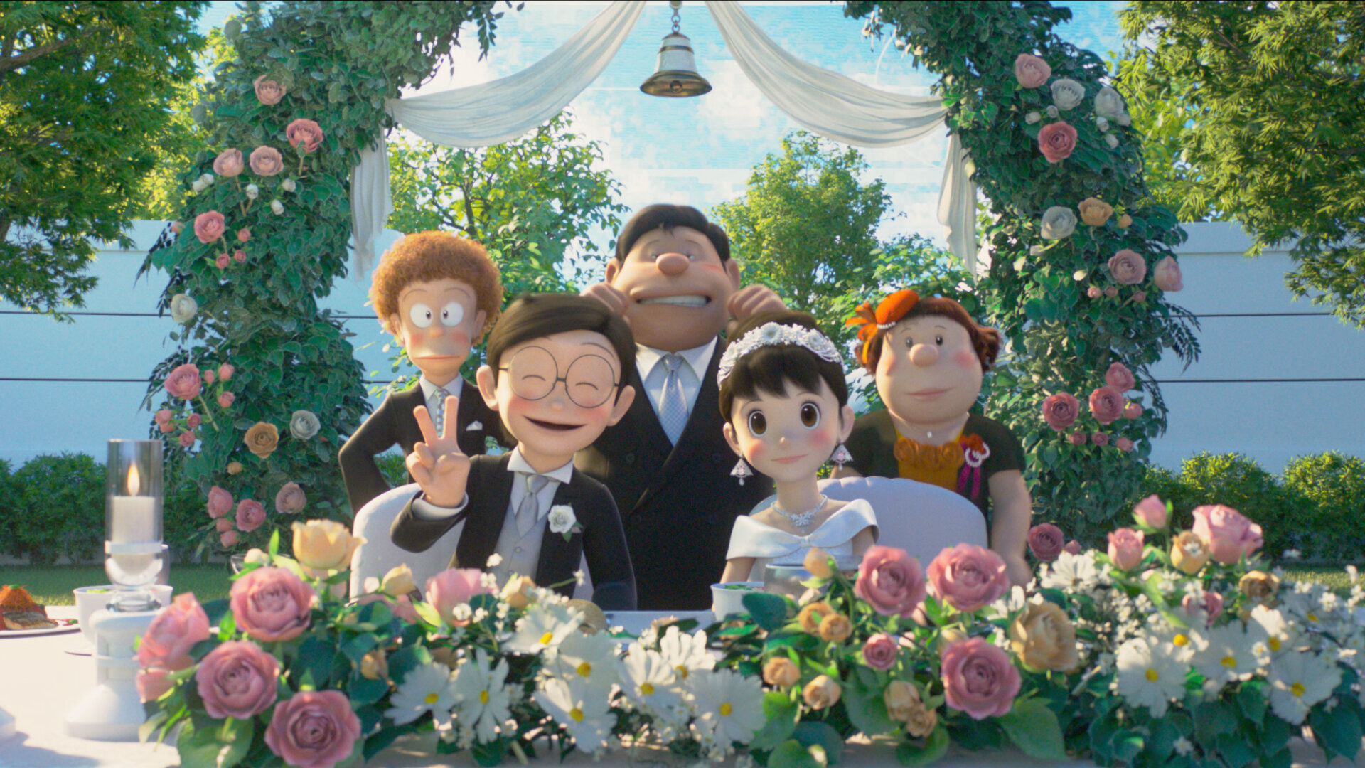 Stand by Me Doraemon 2